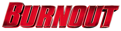 Burnout logo for Gamecube